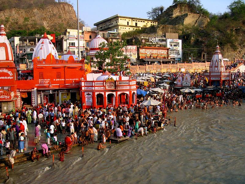 Haridwar Ganga GHat
