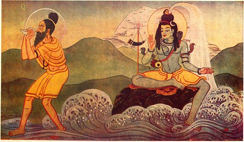 Bhagirath & Shiva