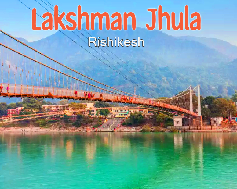 Lakshman Jhula Rishikesh