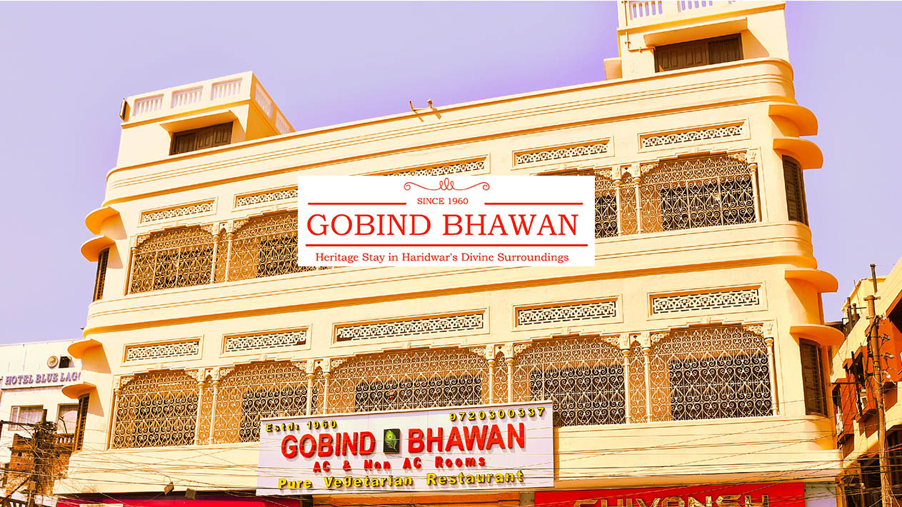 Best hotel in Haridwar