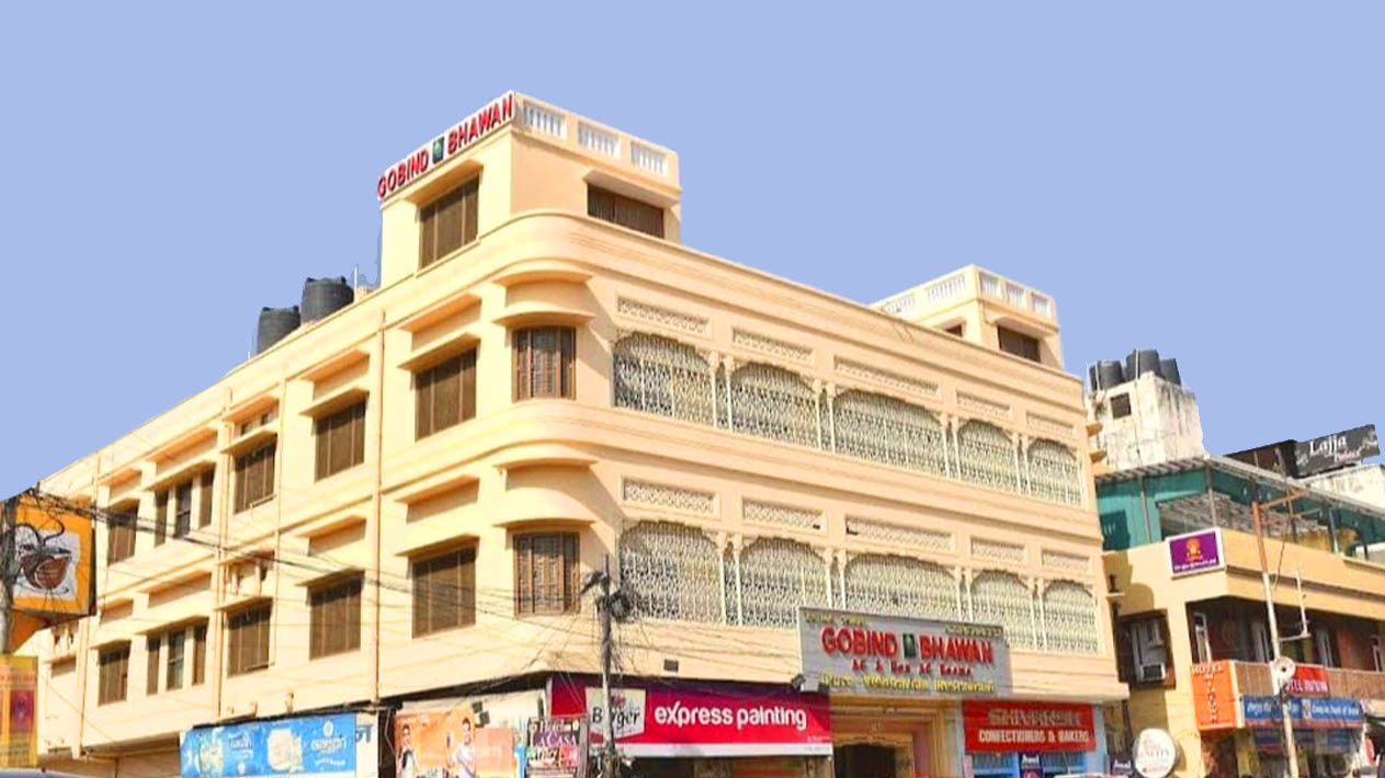 Hotel Near Railway Station Haridwar